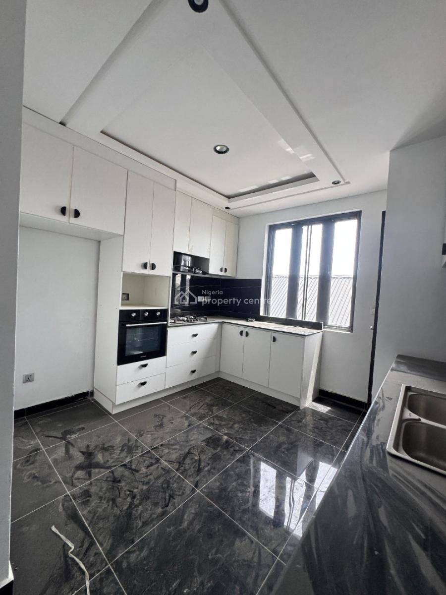 Newly Built with 24/7 Light in Secured Estate, Ikate, Lekki, Lagos, Flat / Apartment for Rent