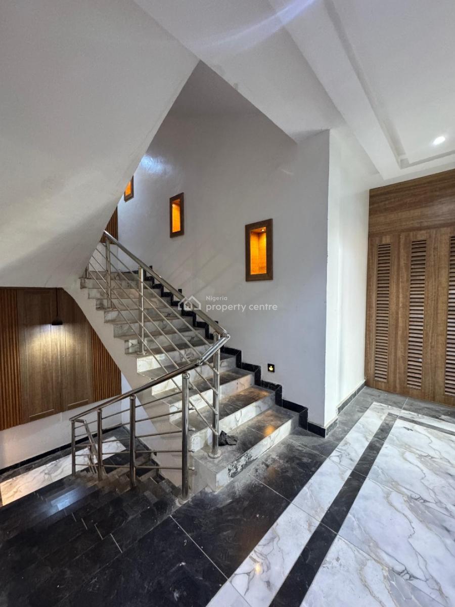 Newly Built with 24/7 Light in Secured Estate, Ikate, Lekki, Lagos, Flat / Apartment for Rent