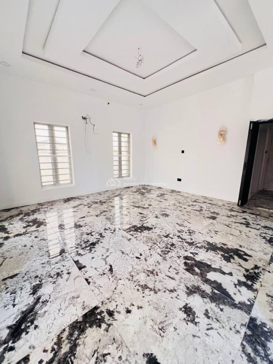 Spacious 4bedroom Fully Detached Duplex +bq, Orchid Lekki Lagos, Lekki Phase 2, Lekki, Lagos, Detached Duplex for Rent