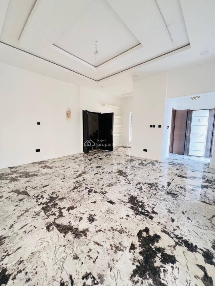 Spacious 4bedroom Fully Detached Duplex +bq, Orchid Lekki Lagos, Lekki Phase 2, Lekki, Lagos, Detached Duplex for Rent