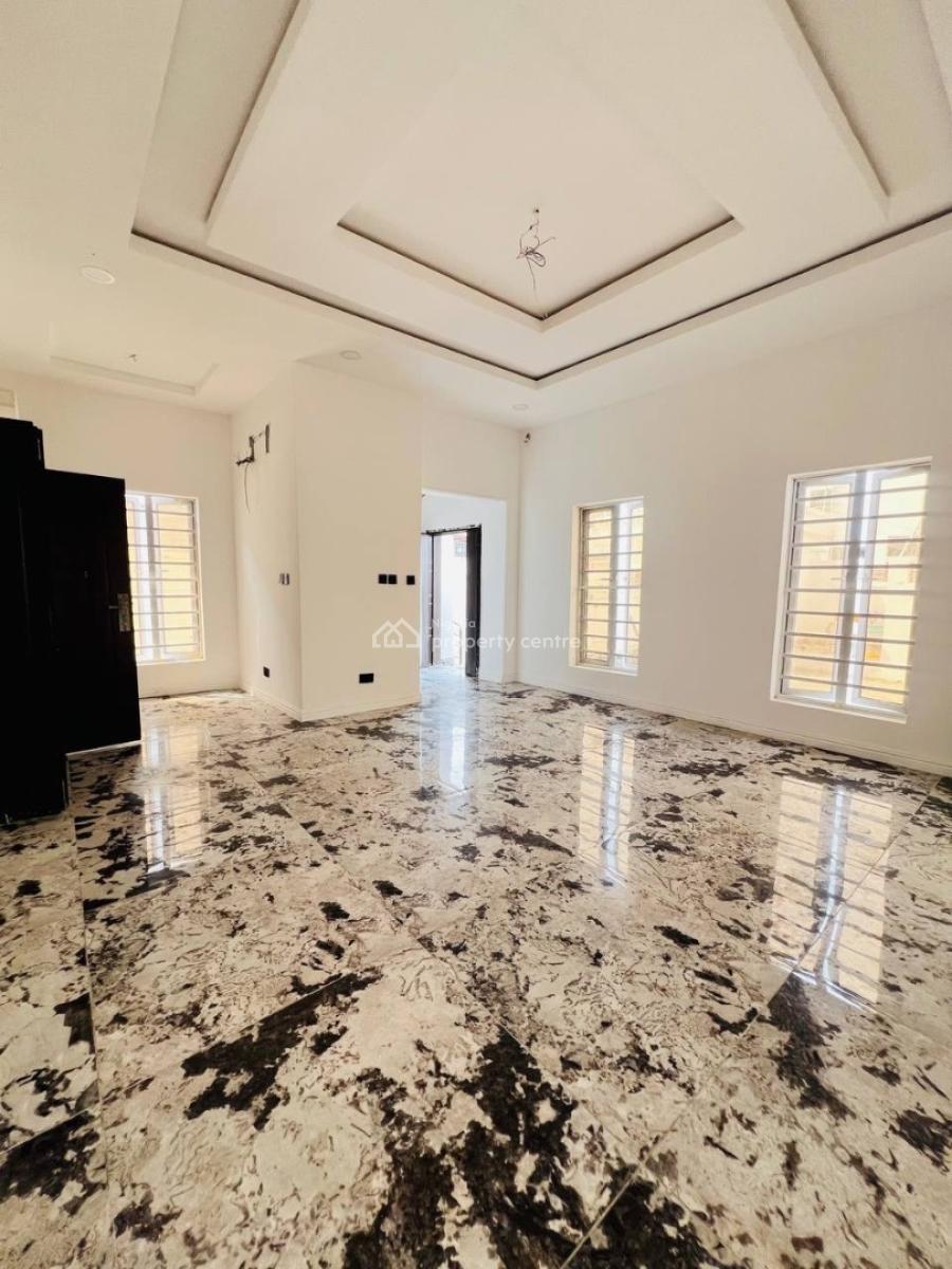 Spacious 4bedroom Fully Detached Duplex +bq, Orchid Lekki Lagos, Lekki Phase 2, Lekki, Lagos, Detached Duplex for Rent