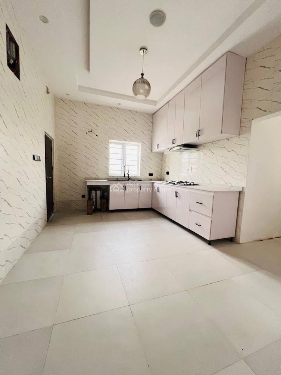Spacious 4bedroom Fully Detached Duplex +bq, Orchid Lekki Lagos, Lekki Phase 2, Lekki, Lagos, Detached Duplex for Rent