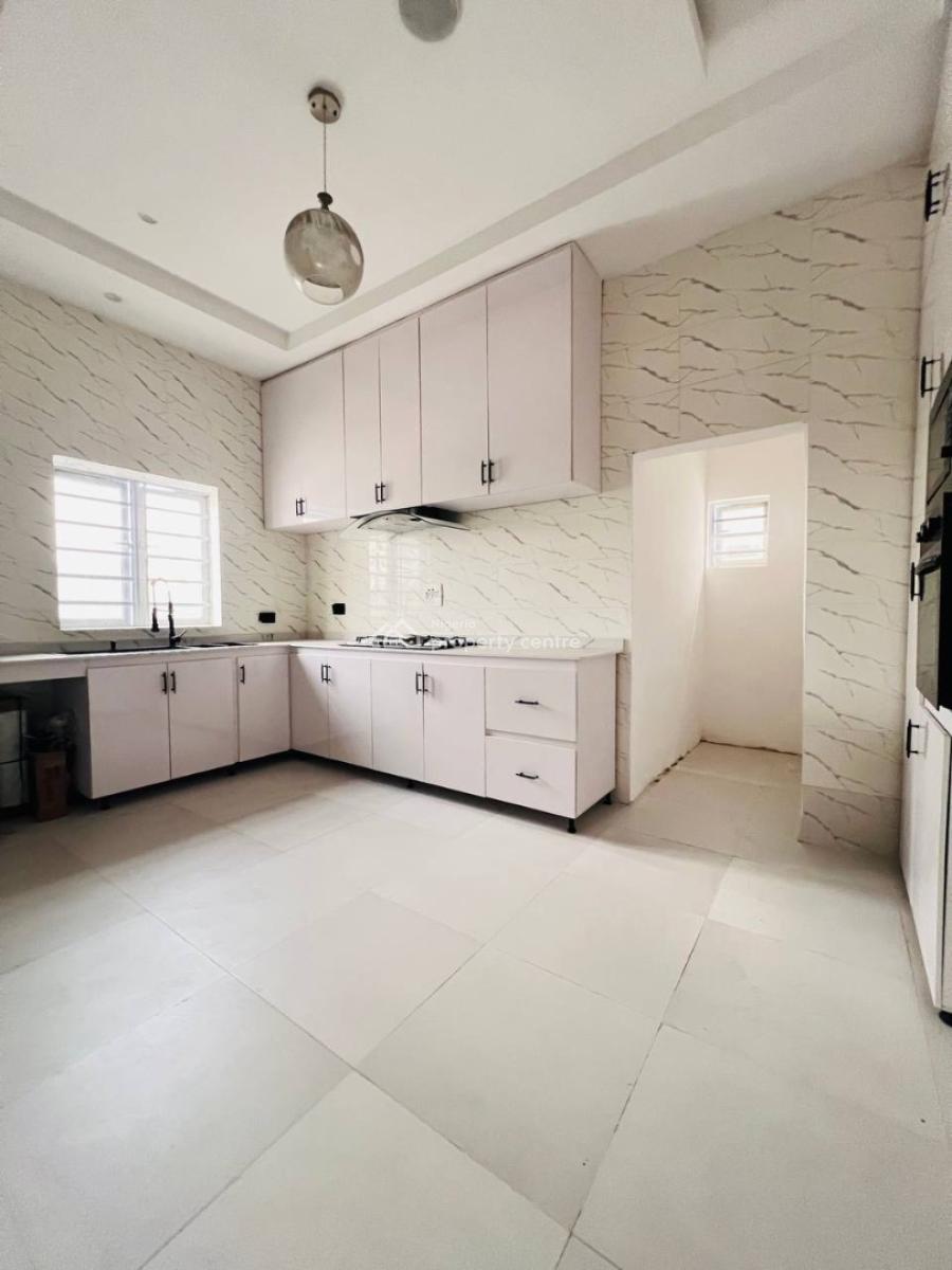 Spacious 4bedroom Fully Detached Duplex +bq, Orchid Lekki Lagos, Lekki Phase 2, Lekki, Lagos, Detached Duplex for Rent