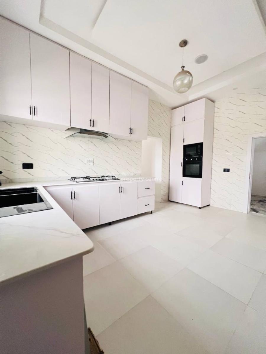 Spacious 4bedroom Fully Detached Duplex +bq, Orchid Lekki Lagos, Lekki Phase 2, Lekki, Lagos, Detached Duplex for Rent