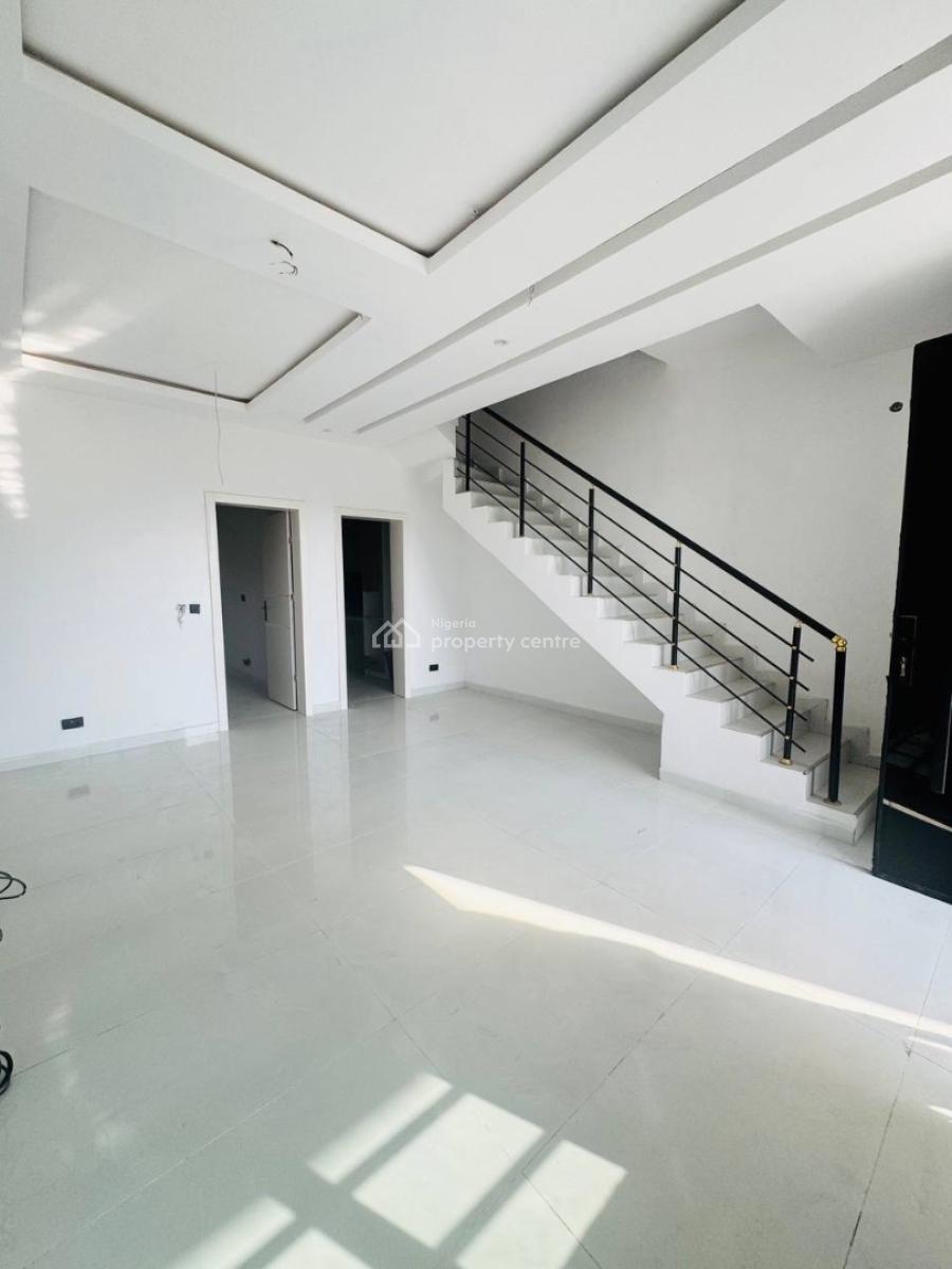 3bedroom Terrace Duplex, Lekki Scheme Estate, Ajah, Lagos, Terraced Duplex for Rent