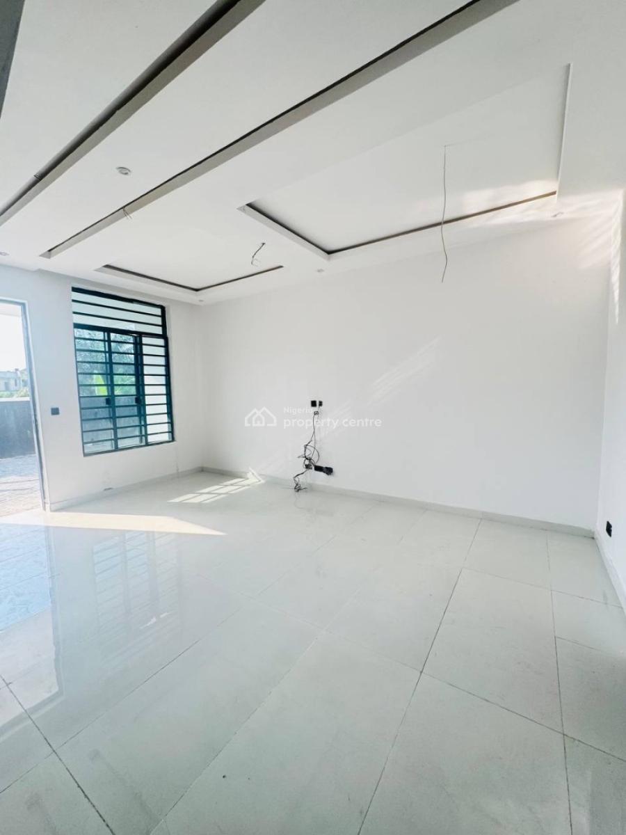 3bedroom Terrace Duplex, Lekki Scheme Estate, Ajah, Lagos, Terraced Duplex for Rent