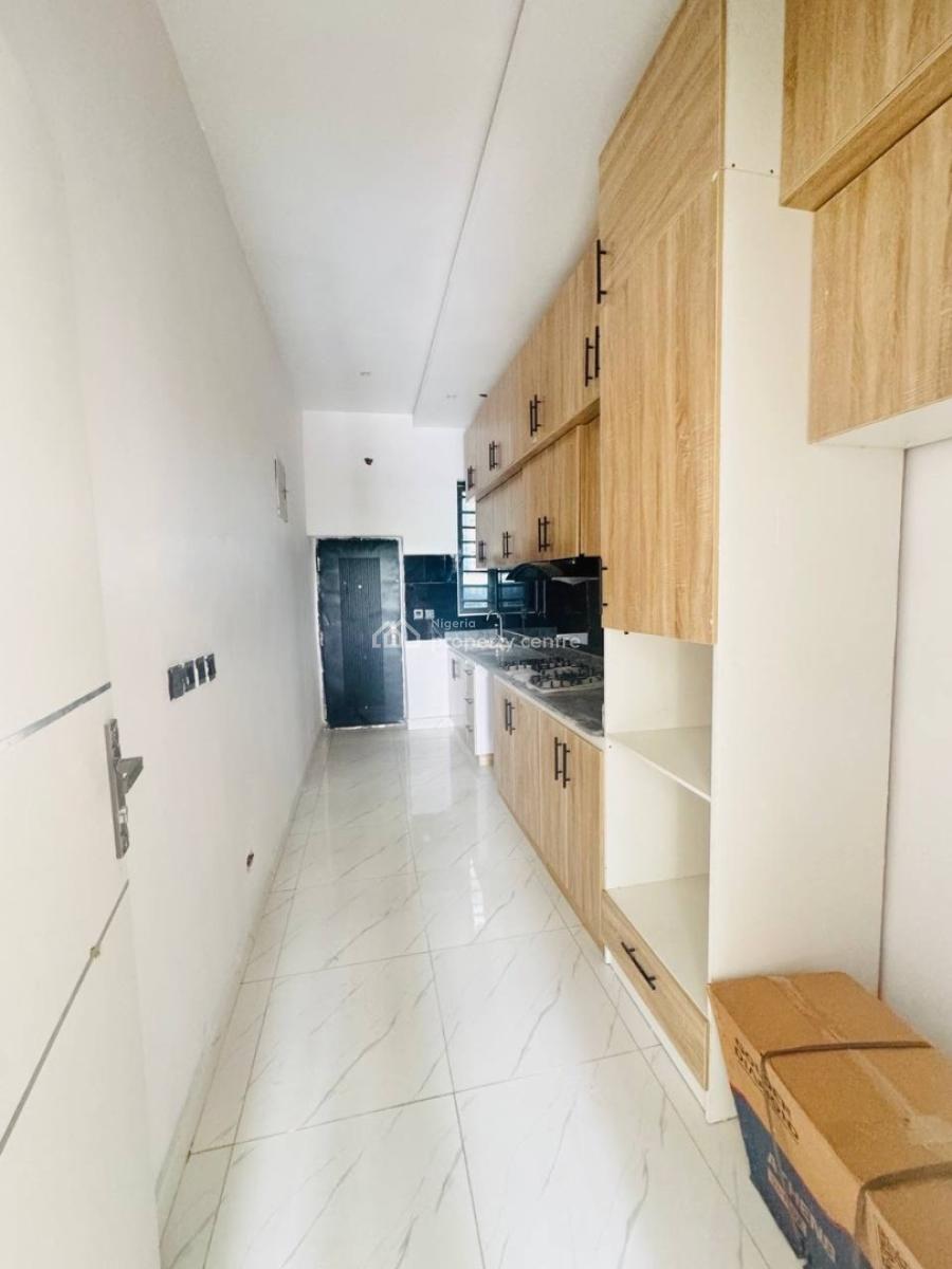 3bedroom Terrace Duplex, Lekki Scheme Estate, Ajah, Lagos, Terraced Duplex for Rent