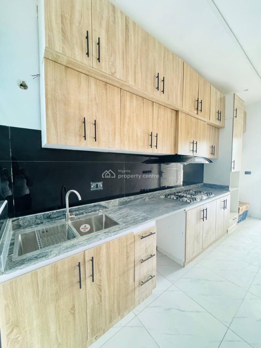 3bedroom Terrace Duplex, Lekki Scheme Estate, Ajah, Lagos, Terraced Duplex for Rent