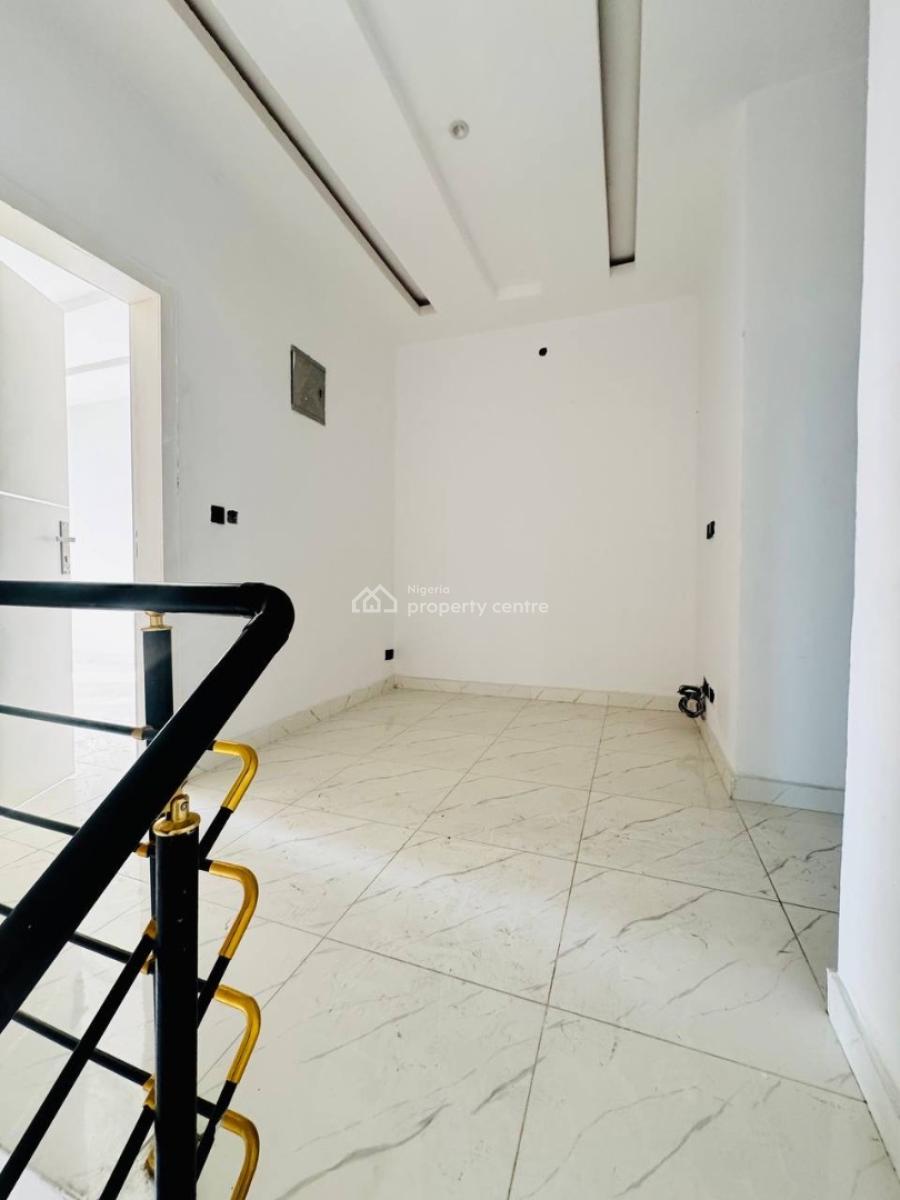 3bedroom Terrace Duplex, Lekki Scheme Estate, Ajah, Lagos, Terraced Duplex for Rent