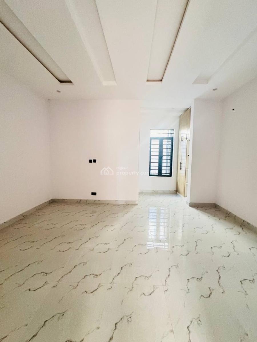 3bedroom Terrace Duplex, Lekki Scheme Estate, Ajah, Lagos, Terraced Duplex for Rent