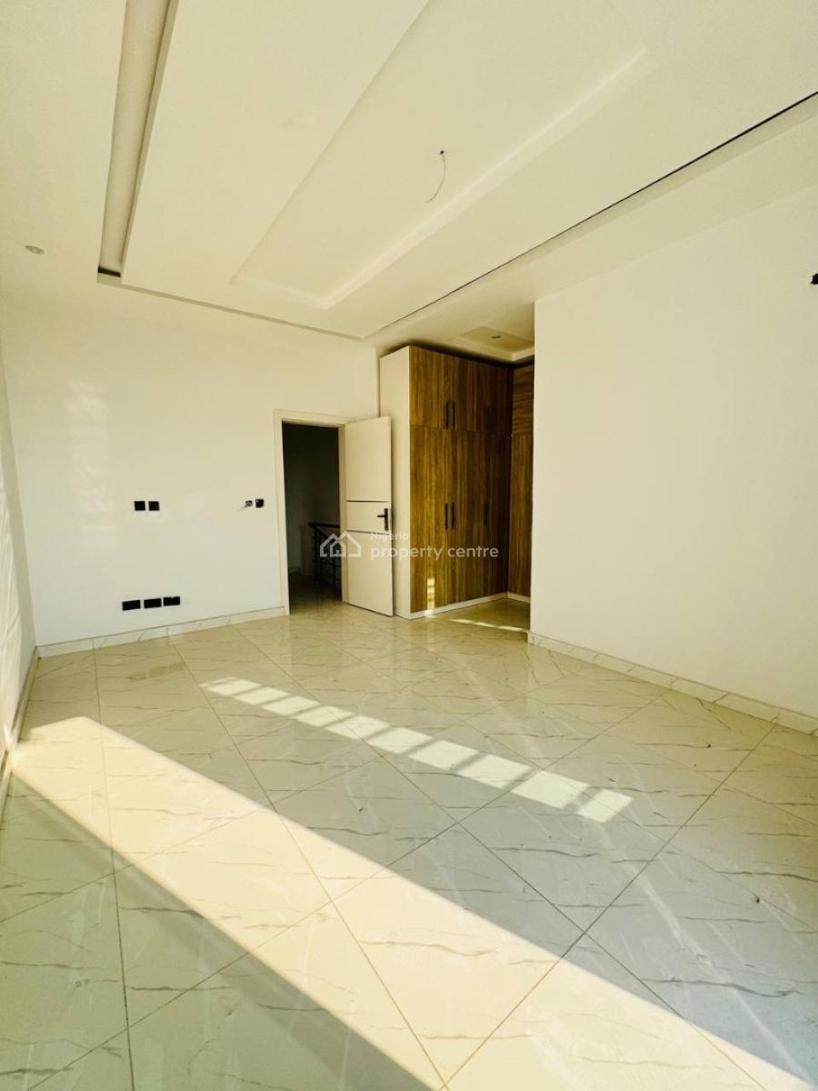 3bedroom Terrace Duplex, Lekki Scheme Estate, Ajah, Lagos, Terraced Duplex for Rent
