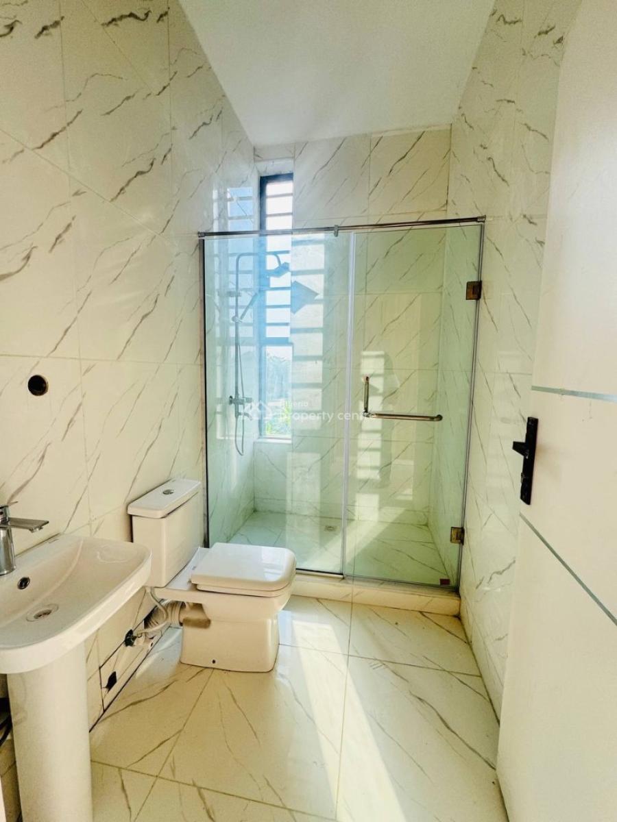 3bedroom Terrace Duplex, Lekki Scheme Estate, Ajah, Lagos, Terraced Duplex for Rent