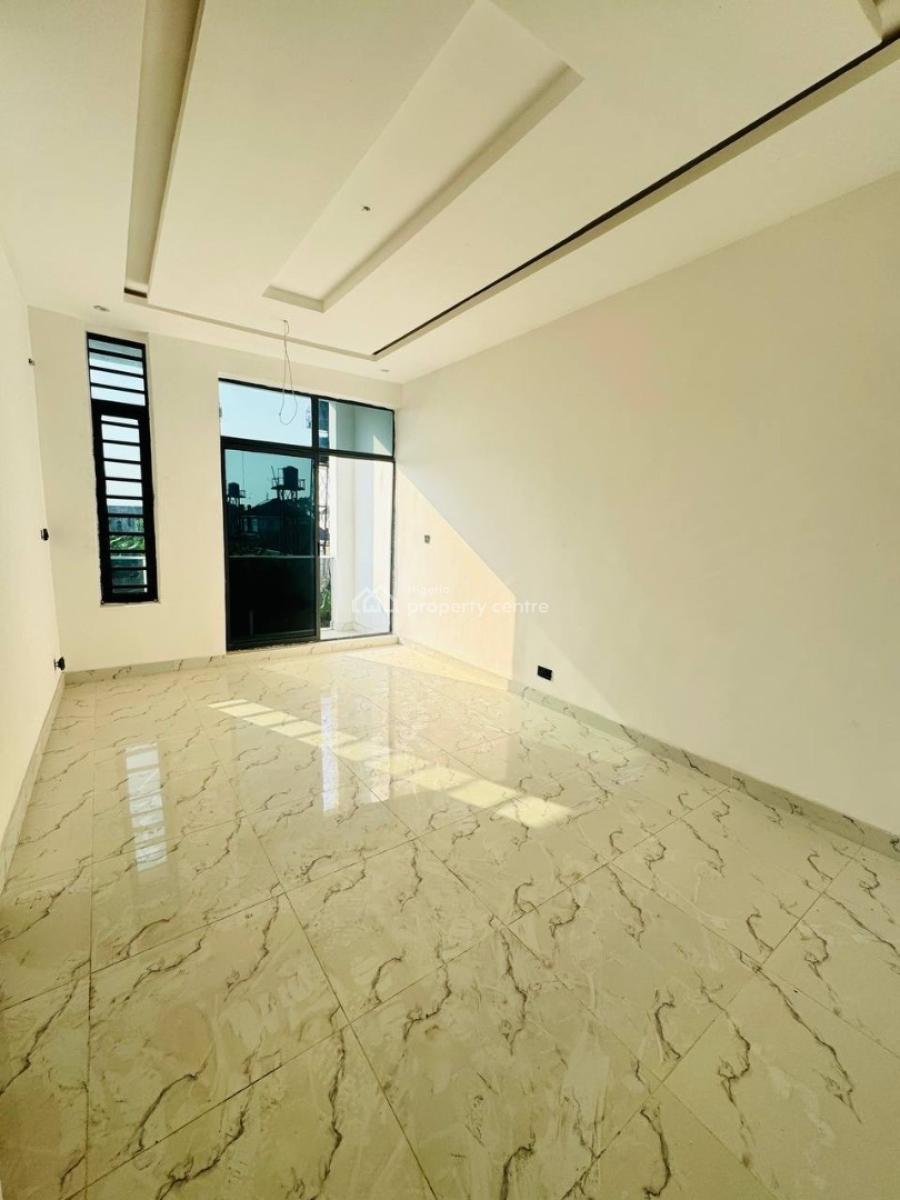 3bedroom Terrace Duplex, Lekki Scheme Estate, Ajah, Lagos, Terraced Duplex for Rent