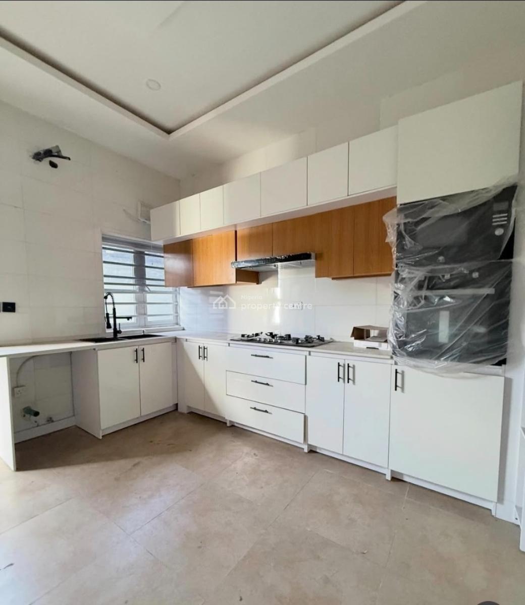 Luxury 4bwdroom Terrace Duplex with Bq, Mobil Road Ilaje, Ilaje, Ajah, Lagos, Terraced Duplex for Rent