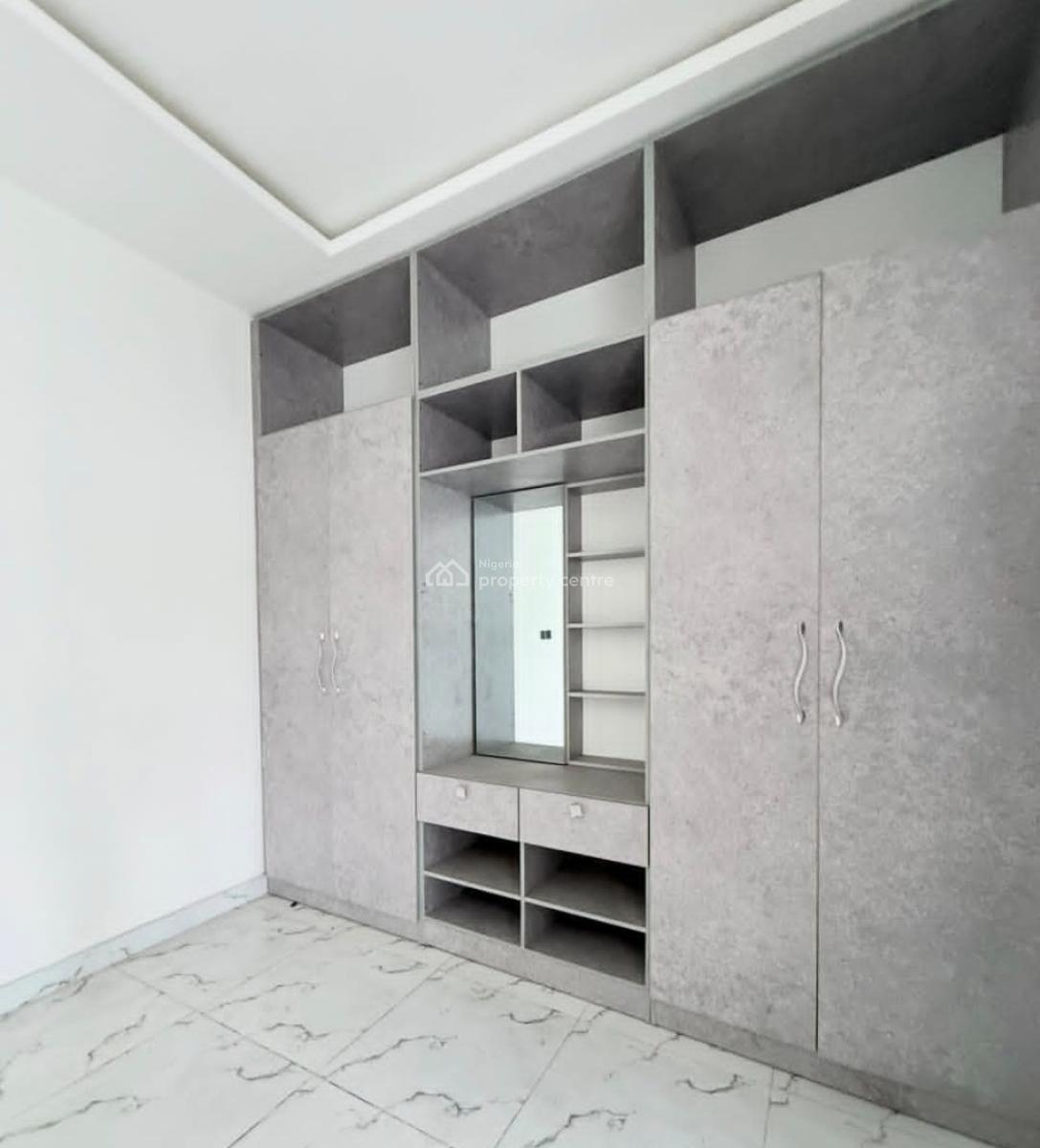 Luxury 4bwdroom Terrace Duplex with Bq, Mobil Road Ilaje, Ilaje, Ajah, Lagos, Terraced Duplex for Rent