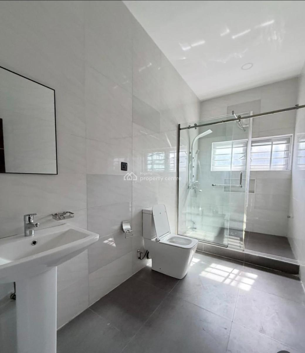 Luxury 4bwdroom Terrace Duplex with Bq, Mobil Road Ilaje, Ilaje, Ajah, Lagos, Terraced Duplex for Rent