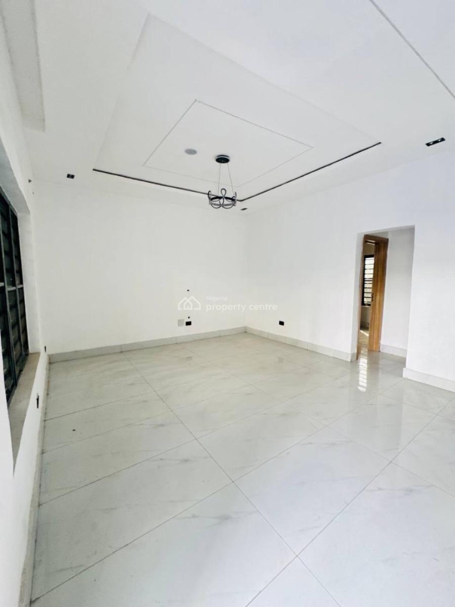 Spacious 4bedroom Terrace Duplex, in a Gated and Secured Estate Before The Bridge, Ajah, Lagos, Terraced Duplex for Rent