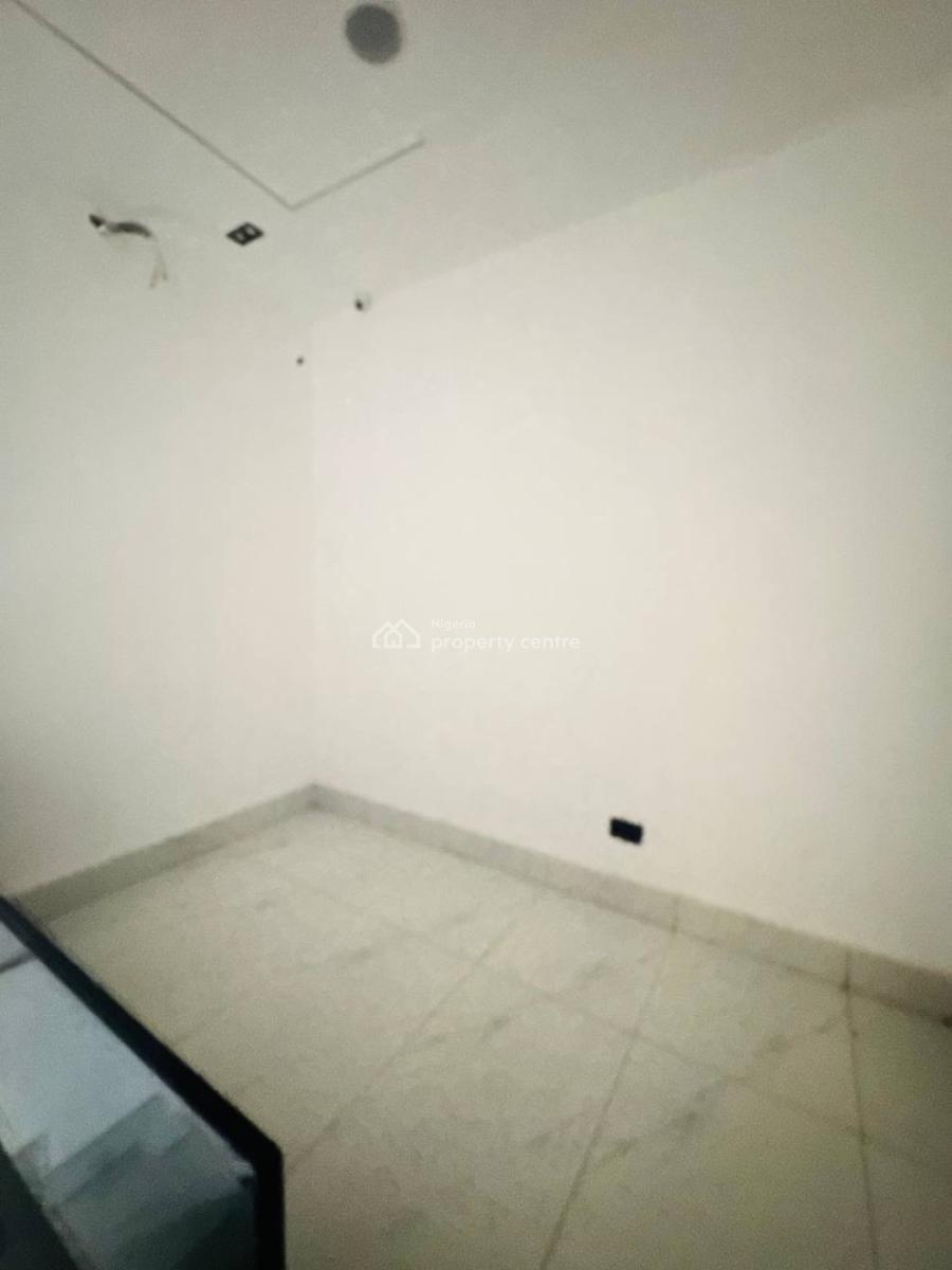 Spacious 4bedroom Terrace Duplex, in a Gated and Secured Estate Before The Bridge, Ajah, Lagos, Terraced Duplex for Rent