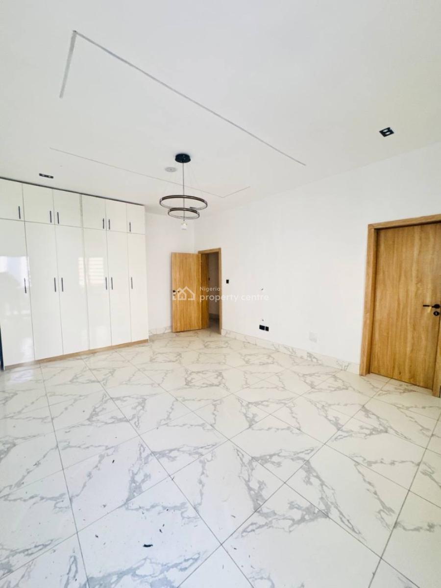 Spacious 4bedroom Terrace Duplex, in a Gated and Secured Estate Before The Bridge, Ajah, Lagos, Terraced Duplex for Rent