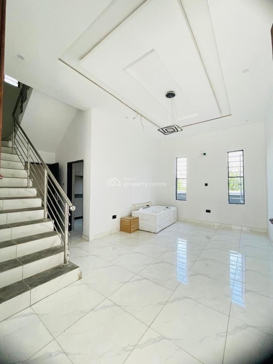 3bedroom Terrace, Inside a Gated Estate, Ajah, Lagos, Terraced Duplex for Rent