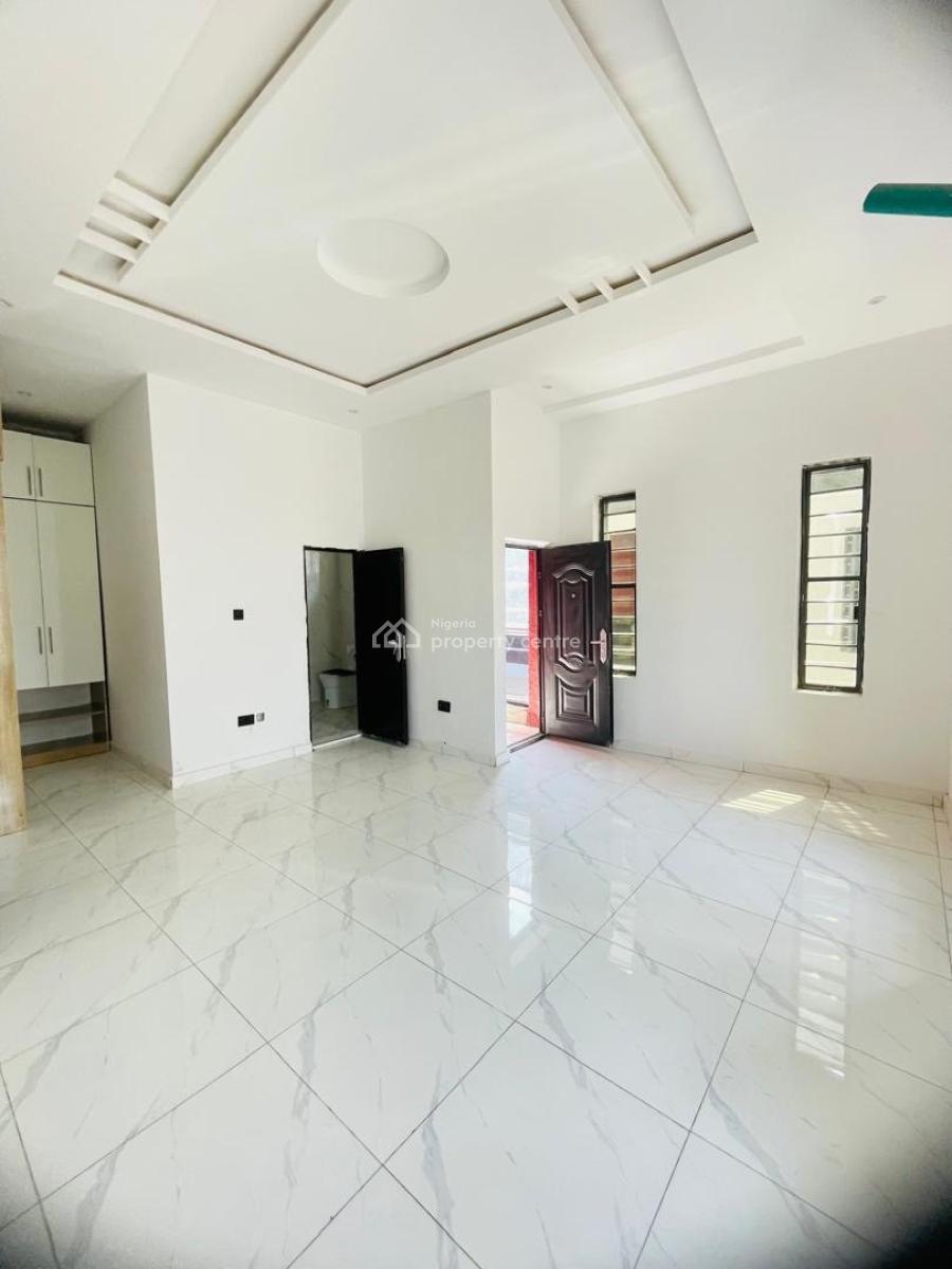 3bedroom Terrace, Inside a Gated Estate, Ajah, Lagos, Terraced Duplex for Rent