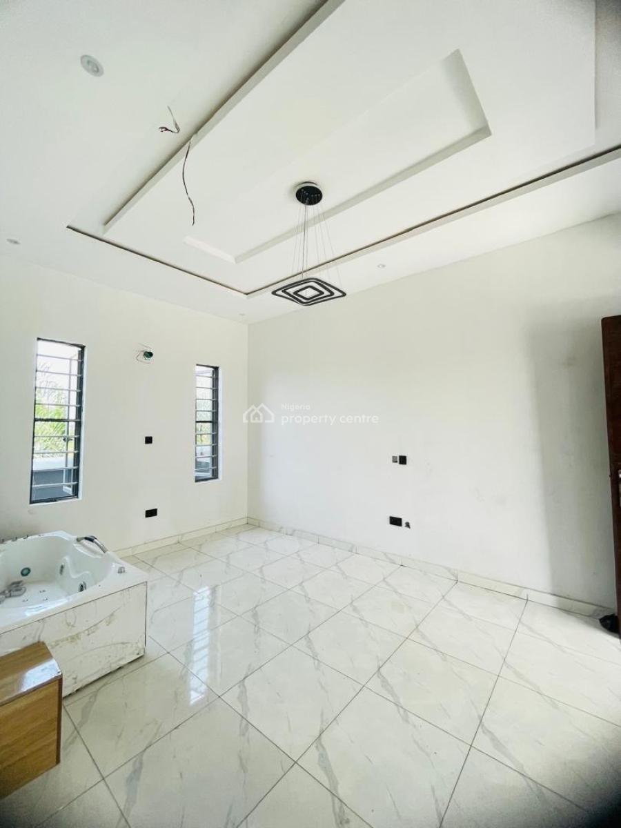 3bedroom Terrace, Inside a Gated Estate, Ajah, Lagos, Terraced Duplex for Rent