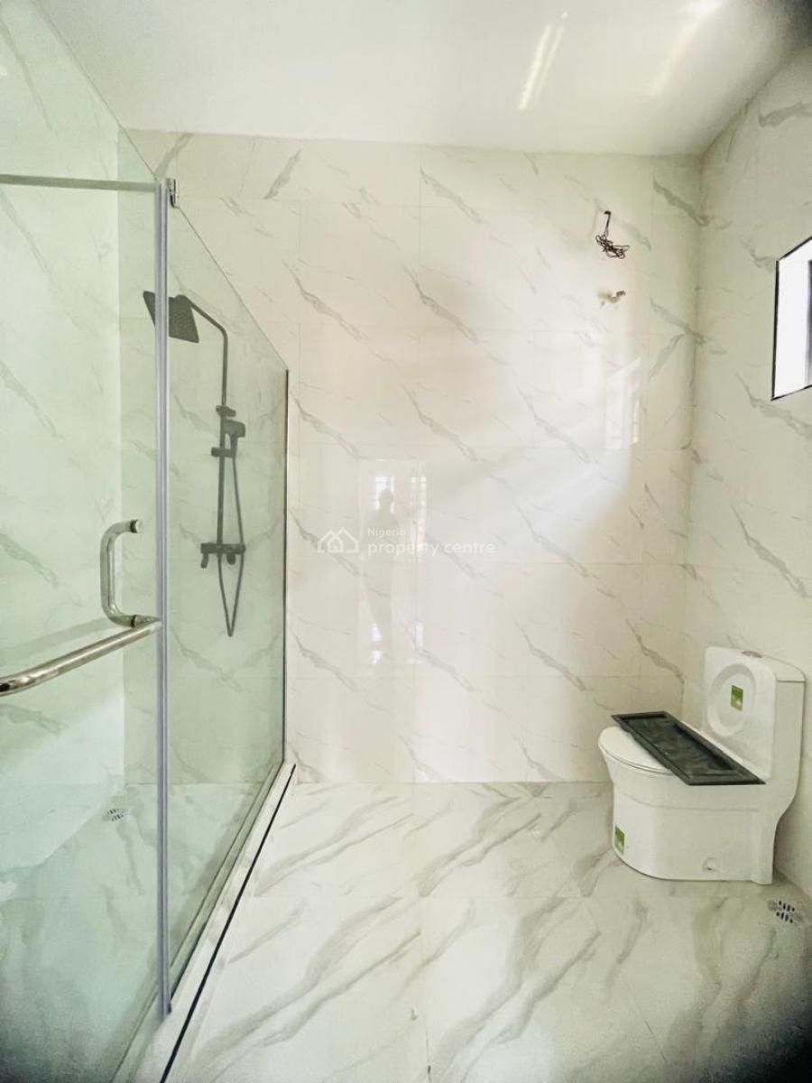 3bedroom Terrace, Inside a Gated Estate, Ajah, Lagos, Terraced Duplex for Rent