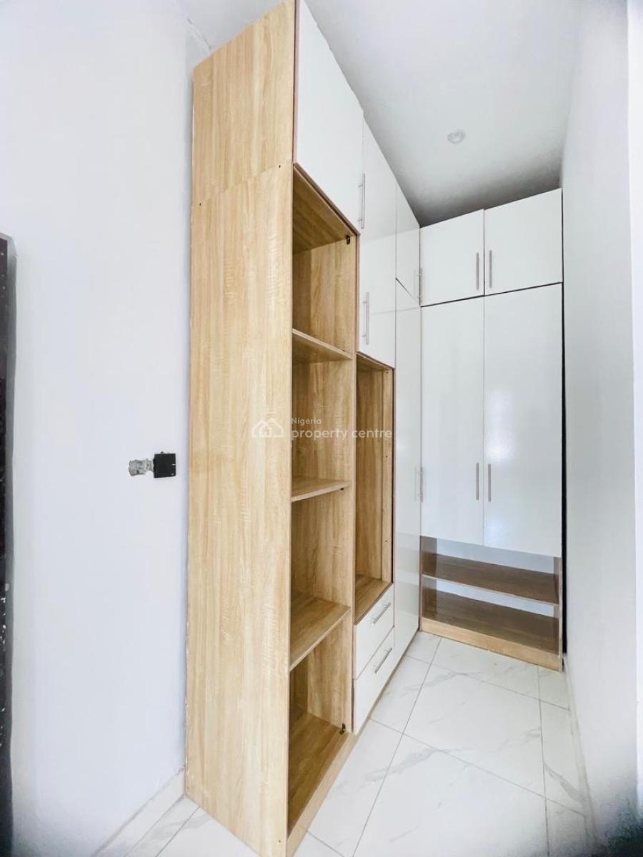 3bedroom Terrace, Inside a Gated Estate, Ajah, Lagos, Terraced Duplex for Rent