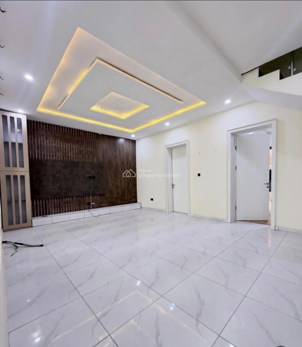 Luxury 4bedroom Terrace Duplex, Mobil Road Ilaje Ajah, Ilaje, Ajah, Lagos, Terraced Duplex for Rent