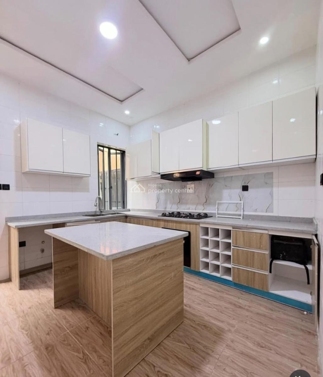 Luxury 4bedroom Terrace Duplex, Mobil Road Ilaje Ajah, Ilaje, Ajah, Lagos, Terraced Duplex for Rent