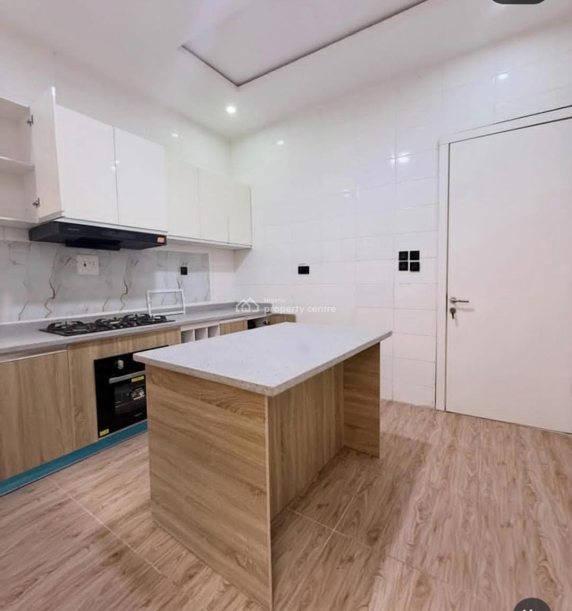 Luxury 4bedroom Terrace Duplex, Mobil Road Ilaje Ajah, Ilaje, Ajah, Lagos, Terraced Duplex for Rent