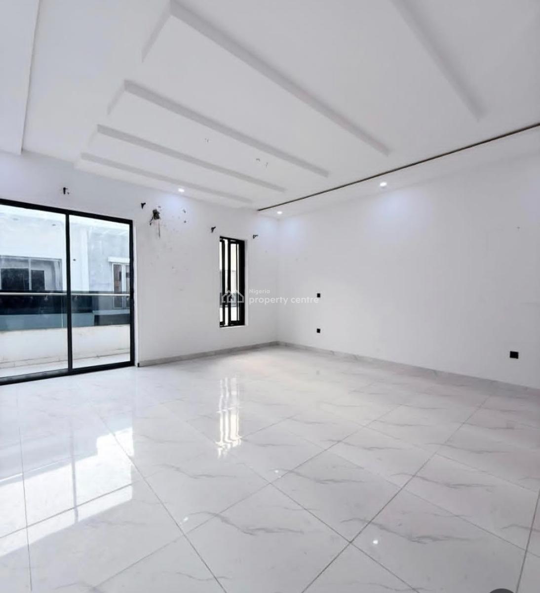 Luxury 4bedroom Terrace Duplex, Mobil Road Ilaje Ajah, Ilaje, Ajah, Lagos, Terraced Duplex for Rent