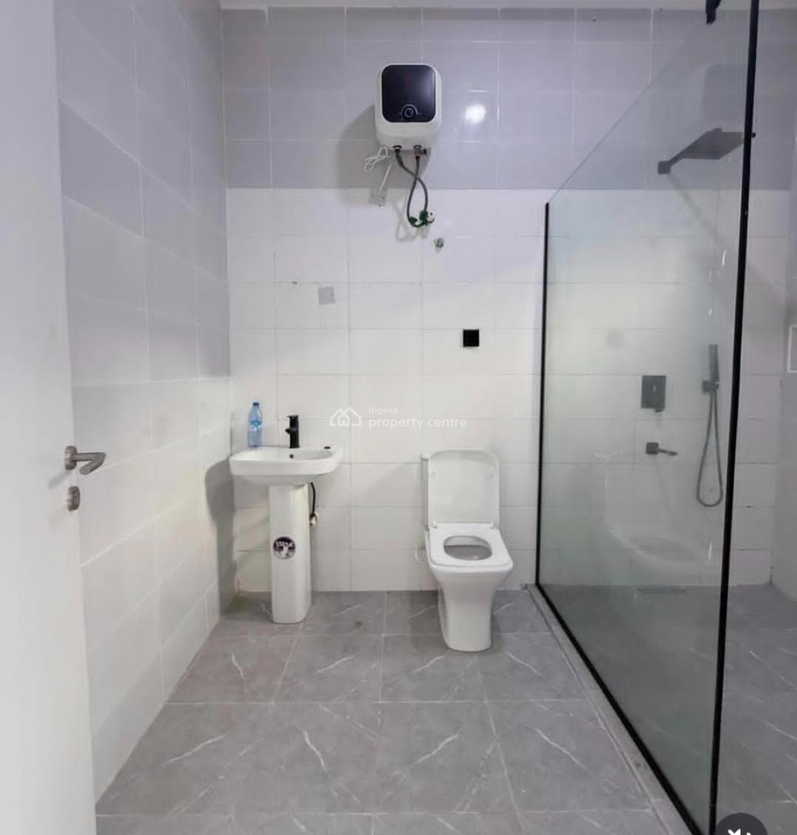 Luxury 4bedroom Terrace Duplex, Mobil Road Ilaje Ajah, Ilaje, Ajah, Lagos, Terraced Duplex for Rent