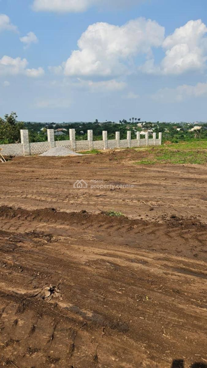 Buy and Build Land with Registered Survey Plan, Lushville Estate,lamini Apete, Ibadan, Oyo, Residential Land for Sale
