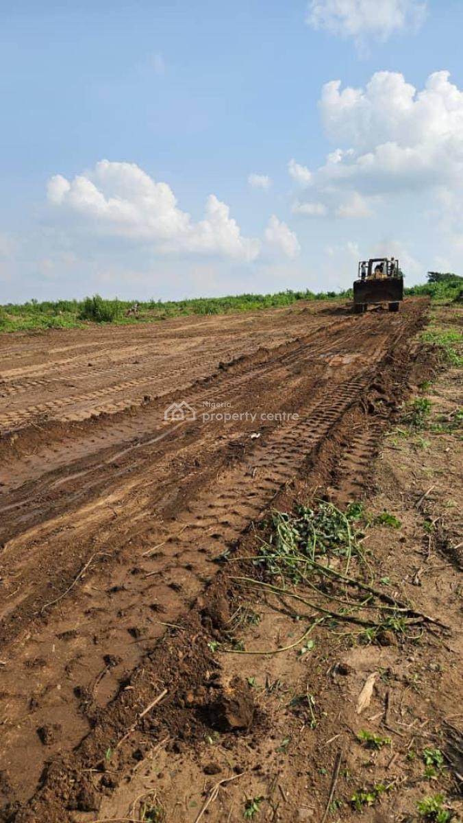 Buy and Build Land with Registered Survey Plan, Lushville Estate,lamini Apete, Ibadan, Oyo, Residential Land for Sale