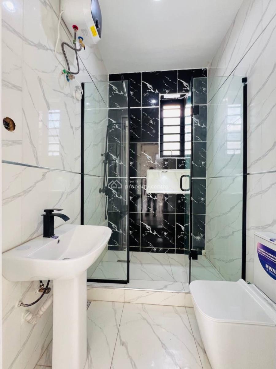 Spacious & Luxury 5bedroom Detached Home +rooftop Terrace & Pool, Inside a Call to Access Estate, Ologolo, Lekki, Lagos, Detached Duplex for Rent