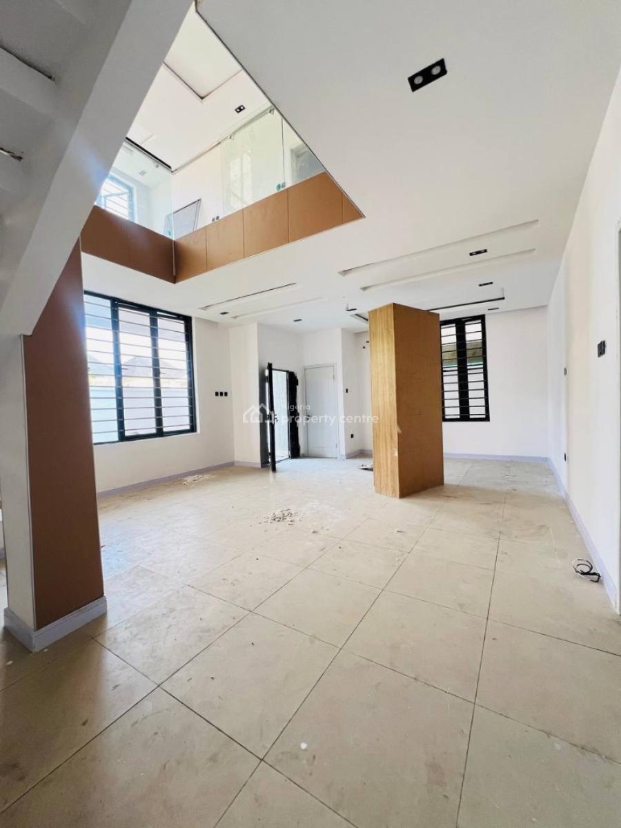 4bedroom Semi- Detached Duplex +bq, Ologolo, Lekki, Lagos, Semi-detached Duplex for Rent