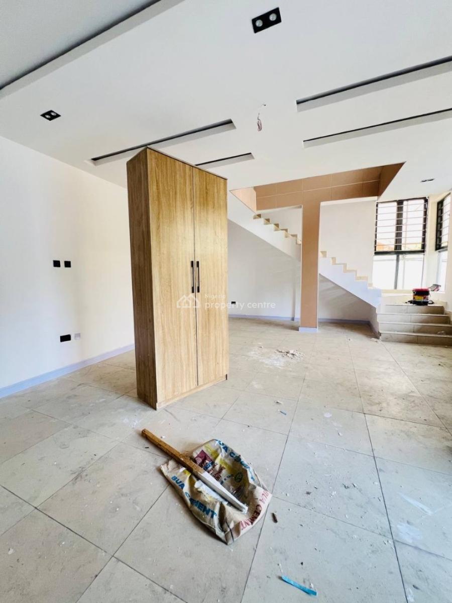4bedroom Semi- Detached Duplex +bq, Ologolo, Lekki, Lagos, Semi-detached Duplex for Rent