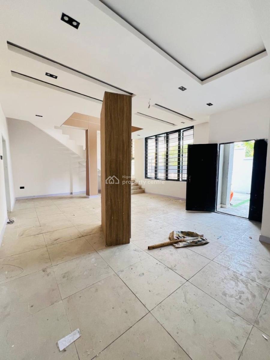 4bedroom Semi- Detached Duplex +bq, Ologolo, Lekki, Lagos, Semi-detached Duplex for Rent