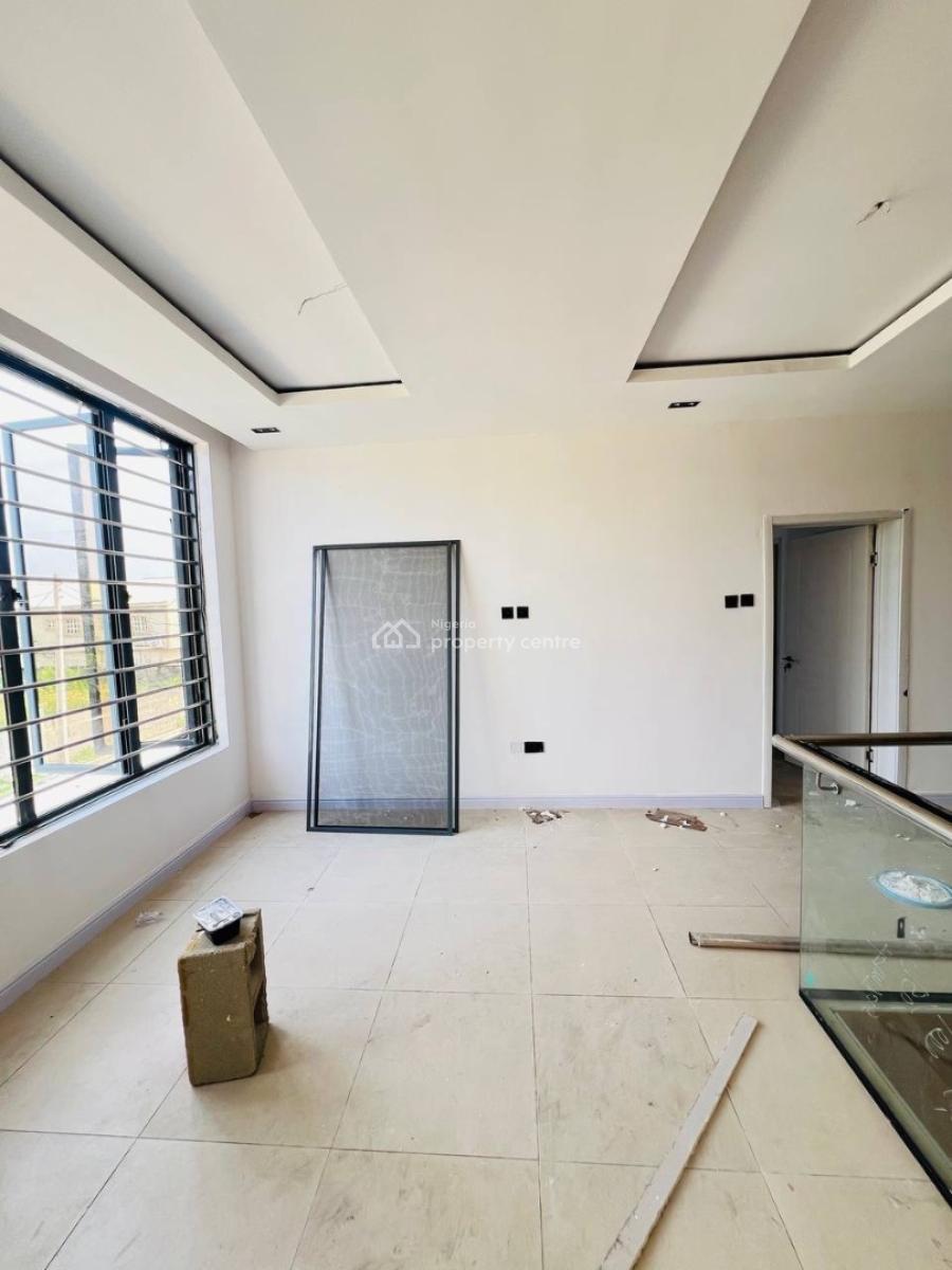 4bedroom Semi- Detached Duplex +bq, Ologolo, Lekki, Lagos, Semi-detached Duplex for Rent