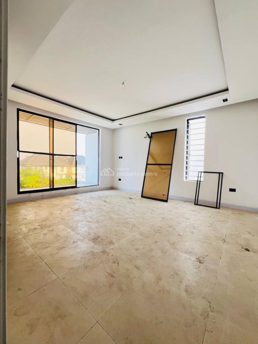 4bedroom Semi- Detached Duplex +bq, Ologolo, Lekki, Lagos, Semi-detached Duplex for Rent