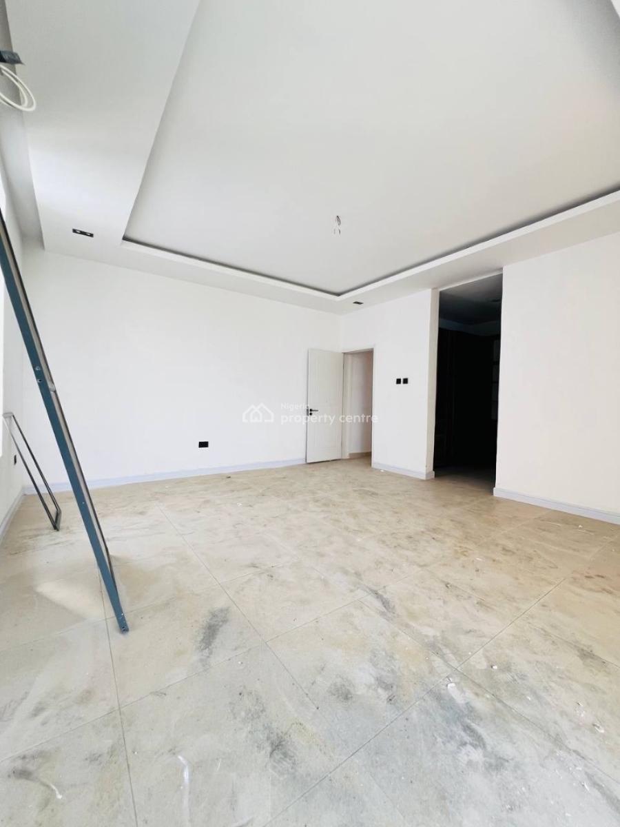 4bedroom Semi- Detached Duplex +bq, Ologolo, Lekki, Lagos, Semi-detached Duplex for Rent