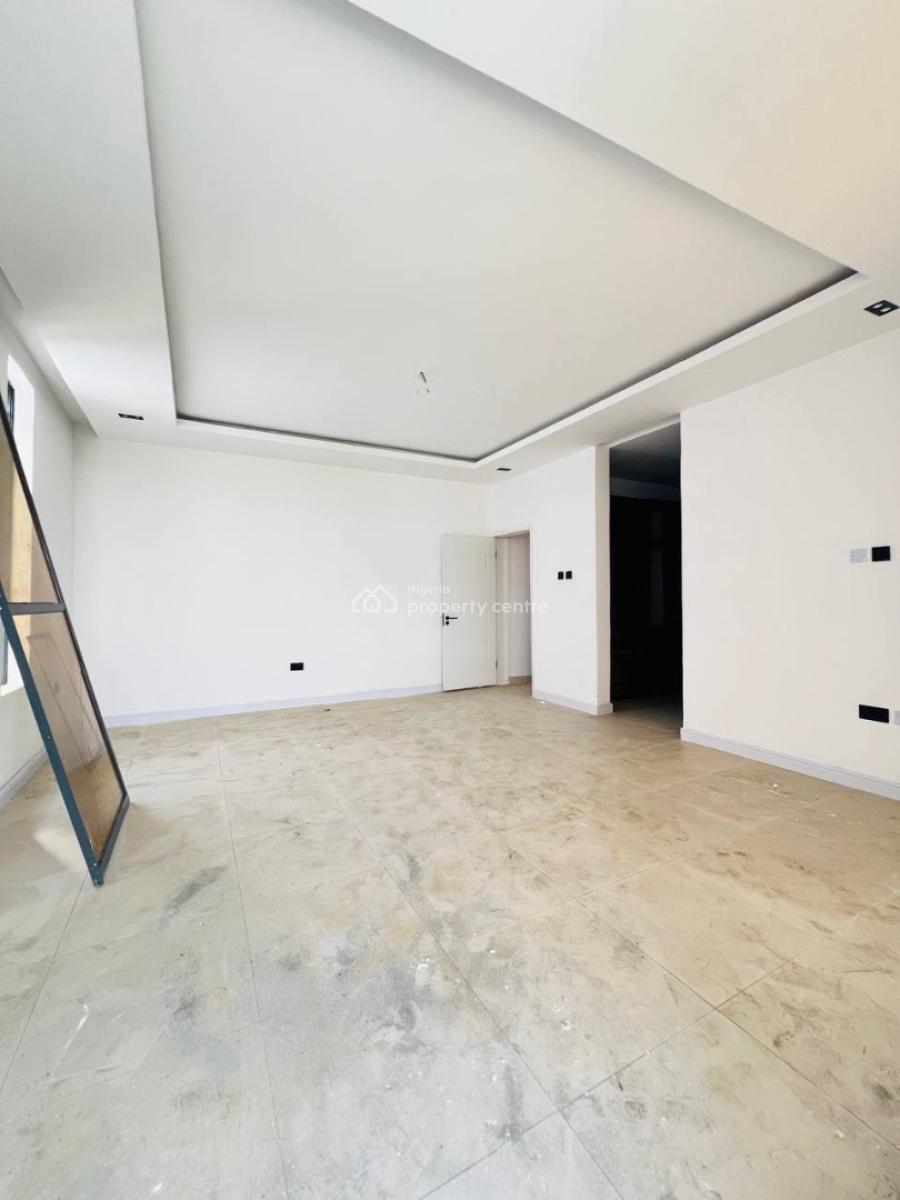 4bedroom Semi- Detached Duplex +bq, Ologolo, Lekki, Lagos, Semi-detached Duplex for Rent