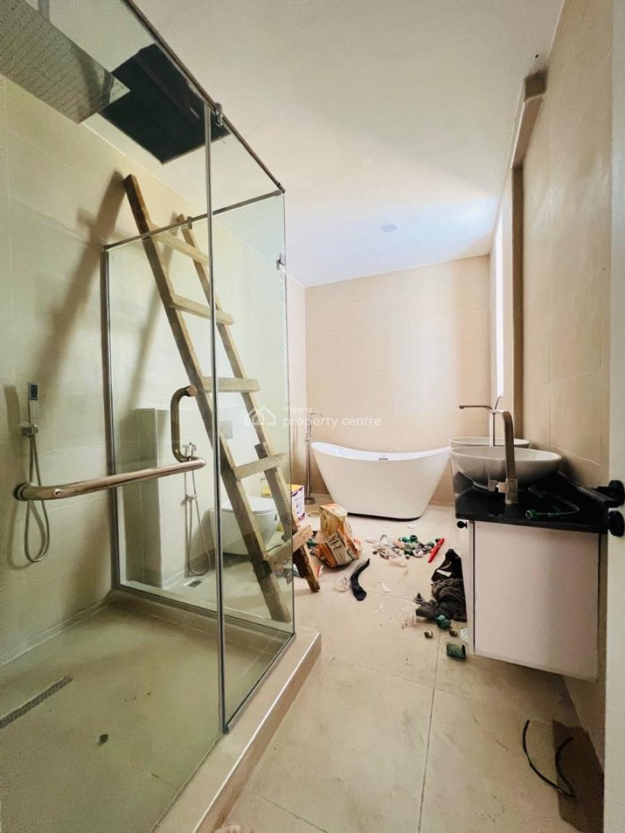 4bedroom Semi- Detached Duplex +bq, Ologolo, Lekki, Lagos, Semi-detached Duplex for Rent