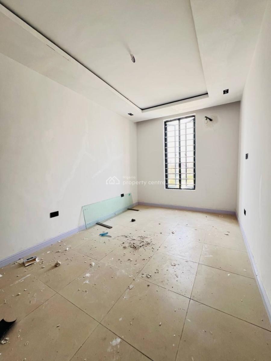 4bedroom Semi- Detached Duplex +bq, Ologolo, Lekki, Lagos, Semi-detached Duplex for Rent