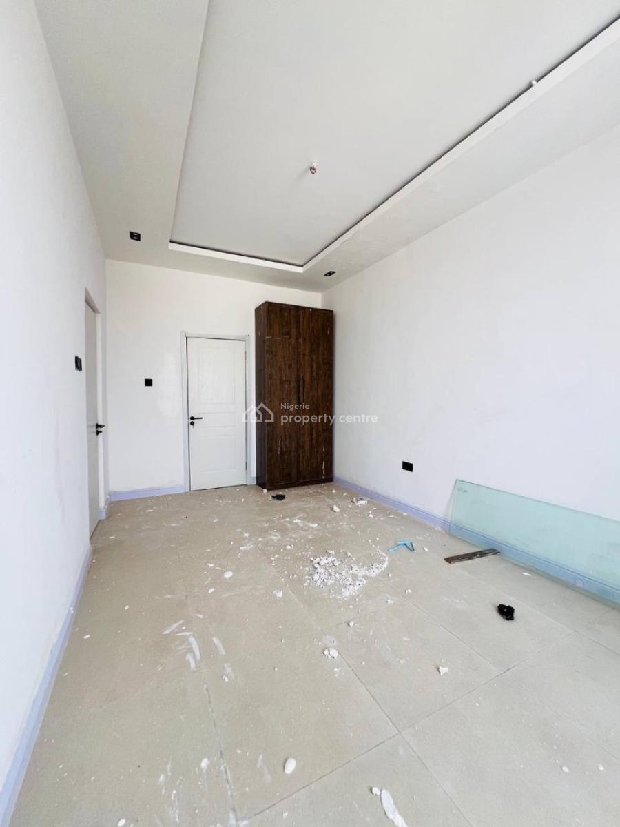 4bedroom Semi- Detached Duplex +bq, Ologolo, Lekki, Lagos, Semi-detached Duplex for Rent