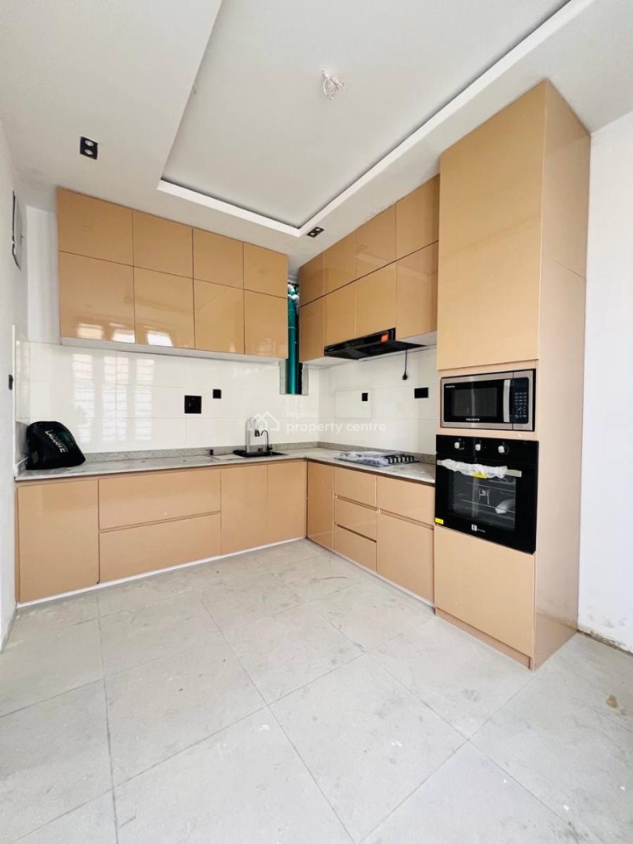 4bedroom Semi- Detached Duplex +bq, Ologolo, Lekki, Lagos, Semi-detached Duplex for Rent