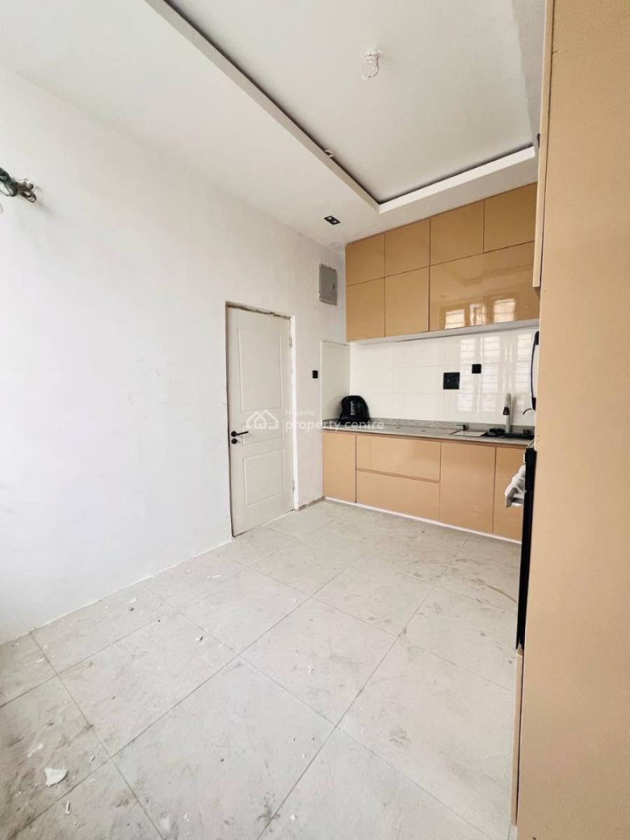 4bedroom Semi- Detached Duplex +bq, Ologolo, Lekki, Lagos, Semi-detached Duplex for Rent