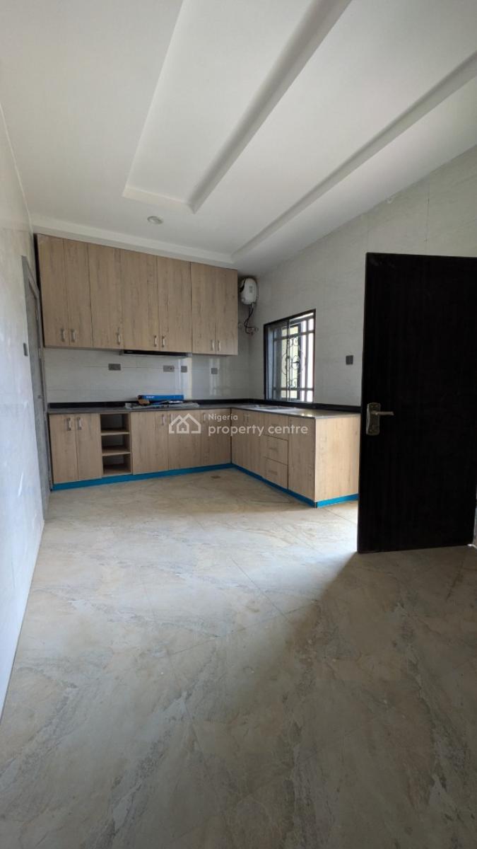 Newly Built 4bedroom Terrace Duplex with Bq, After Stella Maris, Life Camp, Abuja, Terraced Duplex for Sale