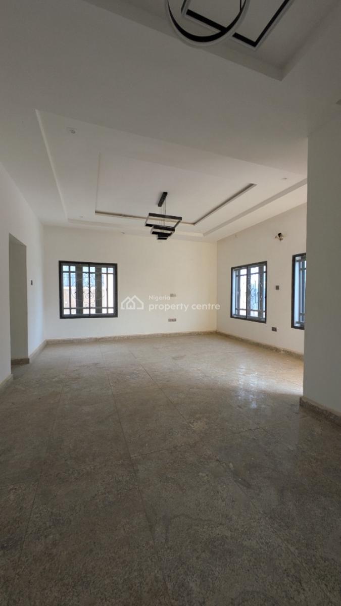 Newly Built 4bedroom Terrace Duplex with Bq, After Stella Maris, Life Camp, Abuja, Terraced Duplex for Sale